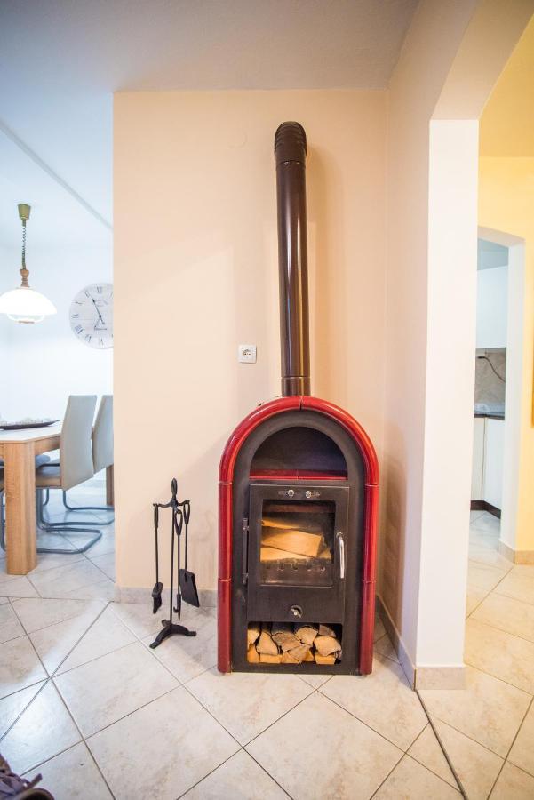 Apartment Veninsek Luče Εξωτερικό φωτογραφία