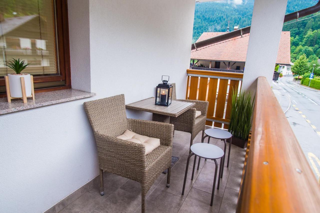 Apartment Veninsek Luče Εξωτερικό φωτογραφία