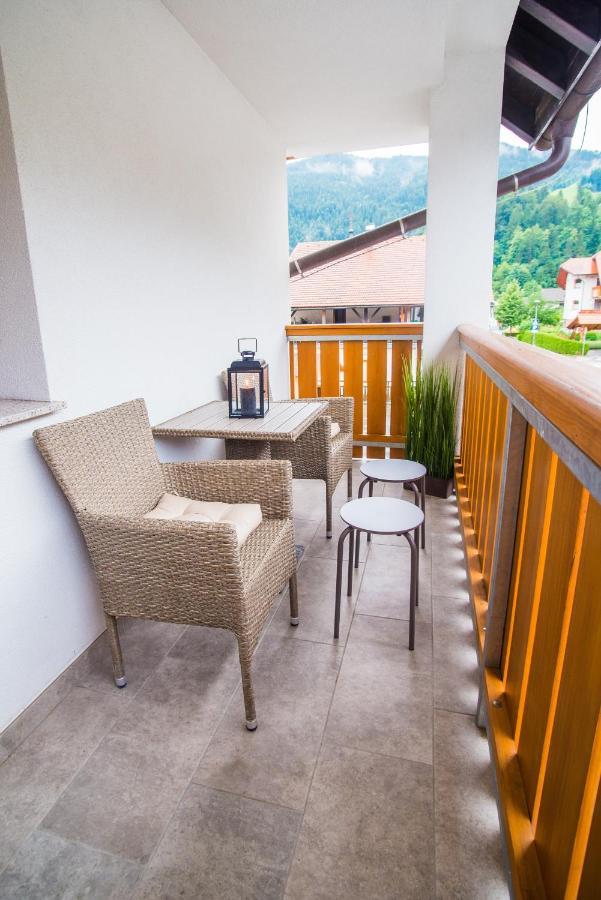 Apartment Veninsek Luče Εξωτερικό φωτογραφία