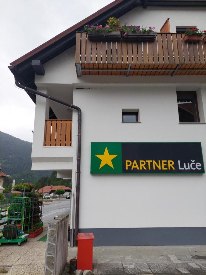 Apartment Veninsek Luče Εξωτερικό φωτογραφία