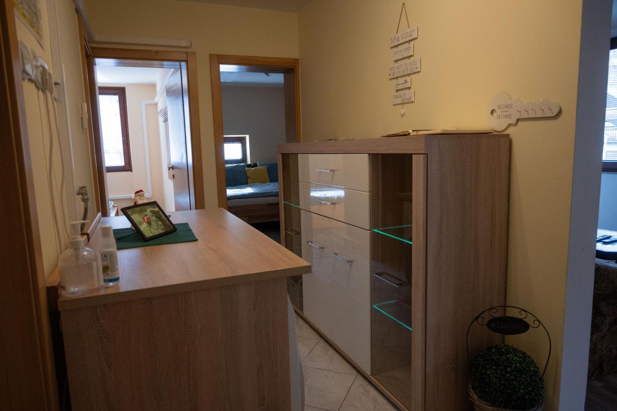 Apartment Veninsek Luče Εξωτερικό φωτογραφία