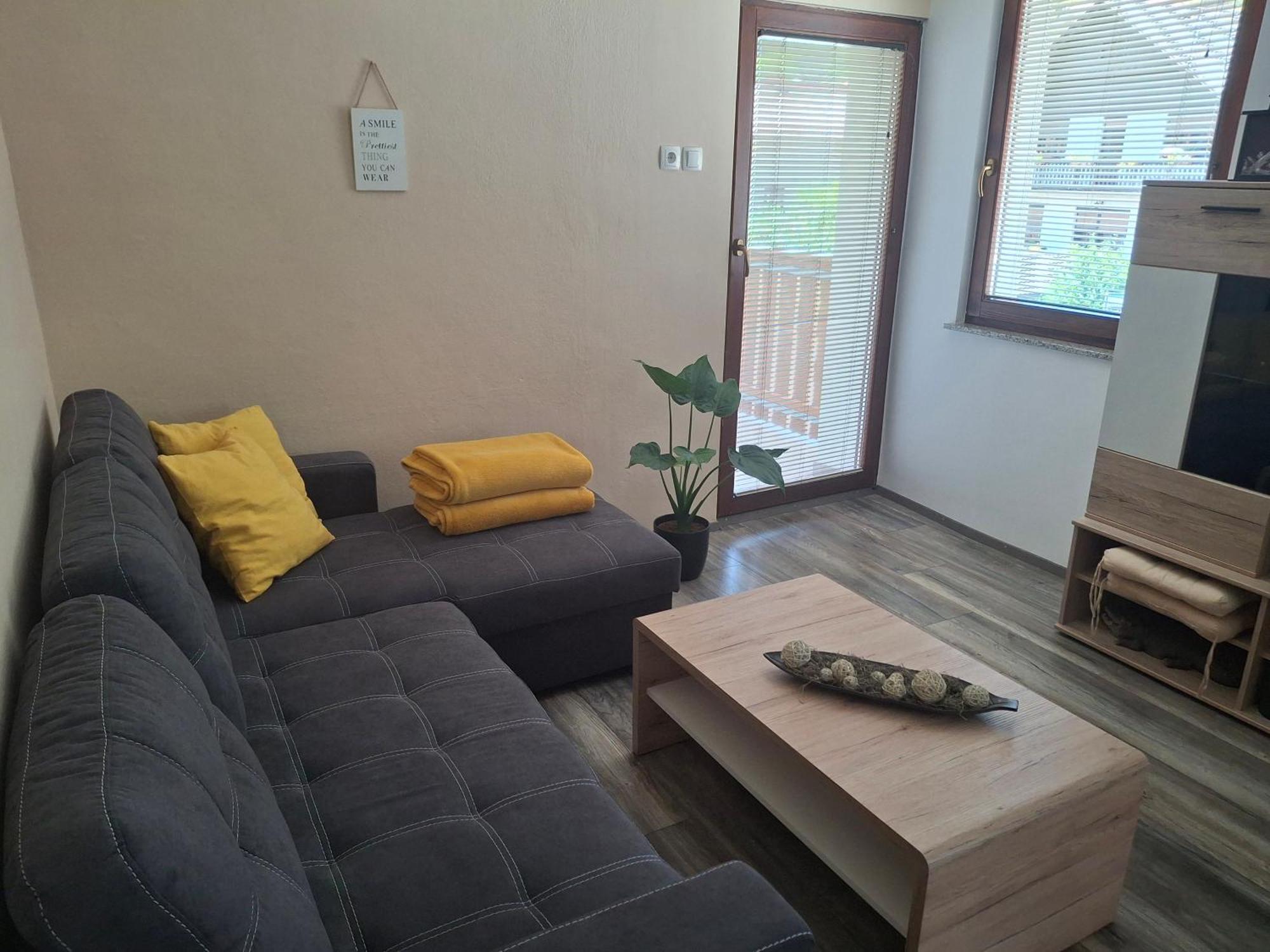 Apartment Veninsek Luče Εξωτερικό φωτογραφία
